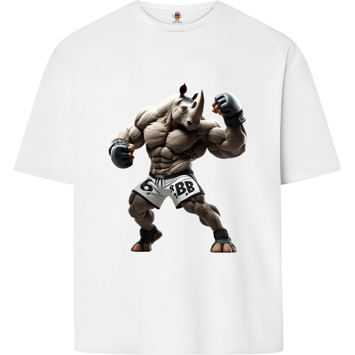 BOXERRINHO | OVERSIZE T-SHIRT