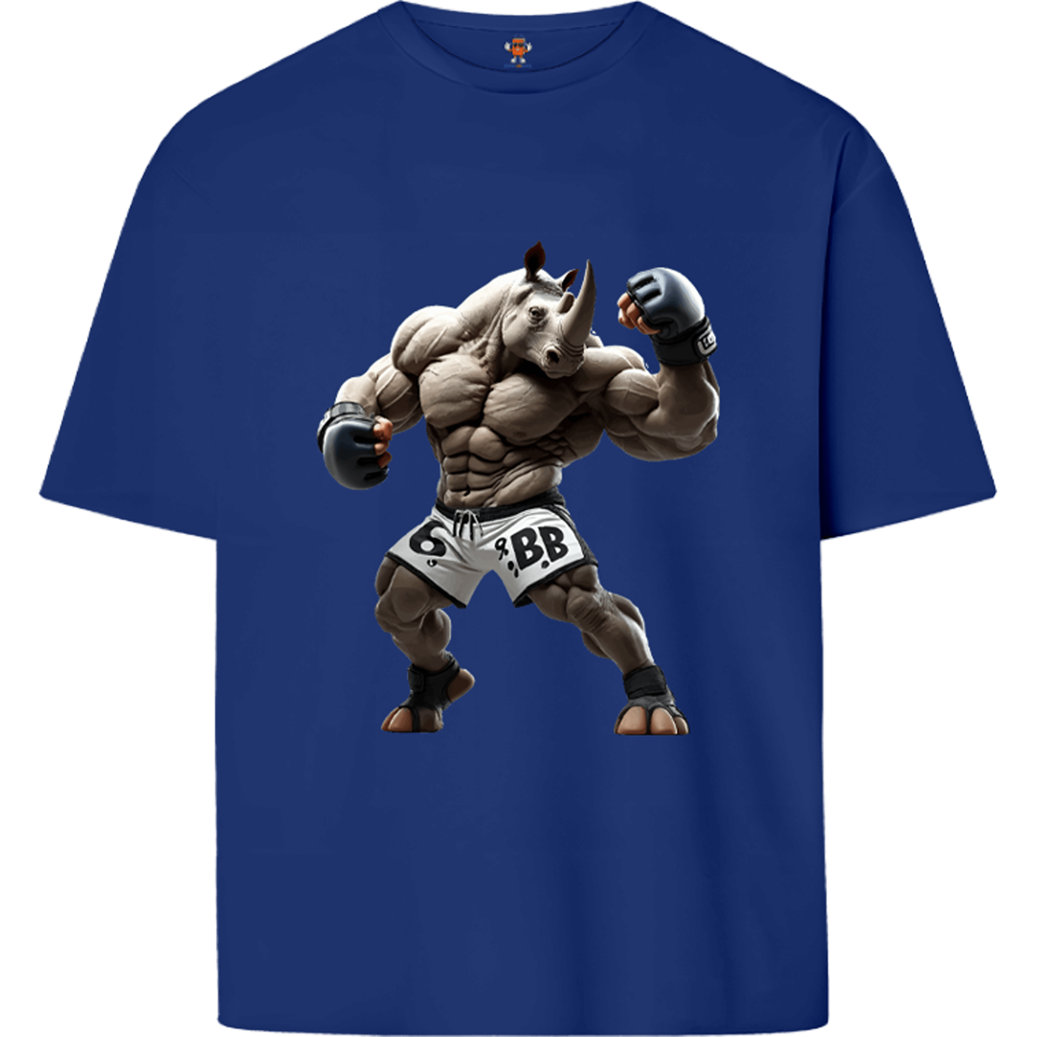 BOXERRINHO | OVERSIZE T-SHIRT