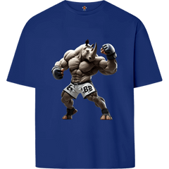 BOXERRINHO | OVERSIZE T-SHIRT