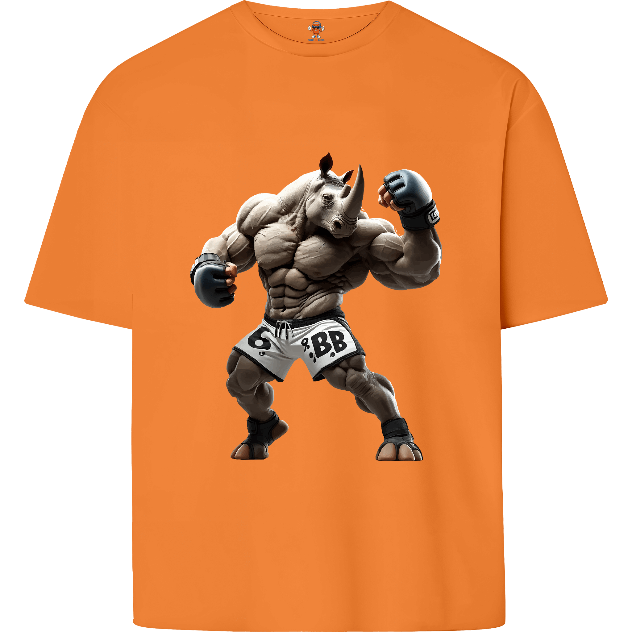 BOXERRINHO | OVERSIZE T-SHIRT