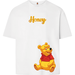 HONEY WINNIE | OVERSIZE T-SHIRT