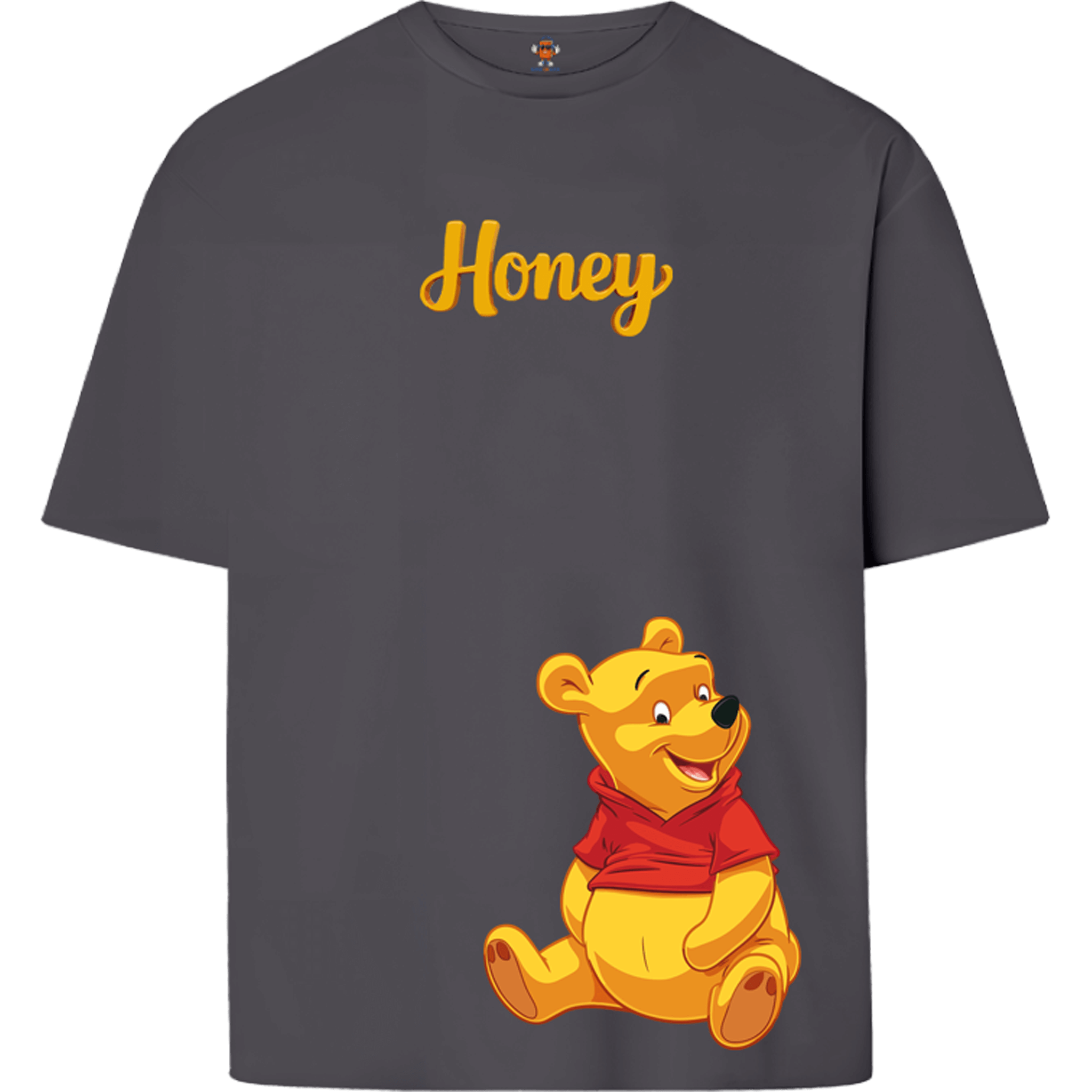 HONEY WINNIE | OVERSIZE T-SHIRT