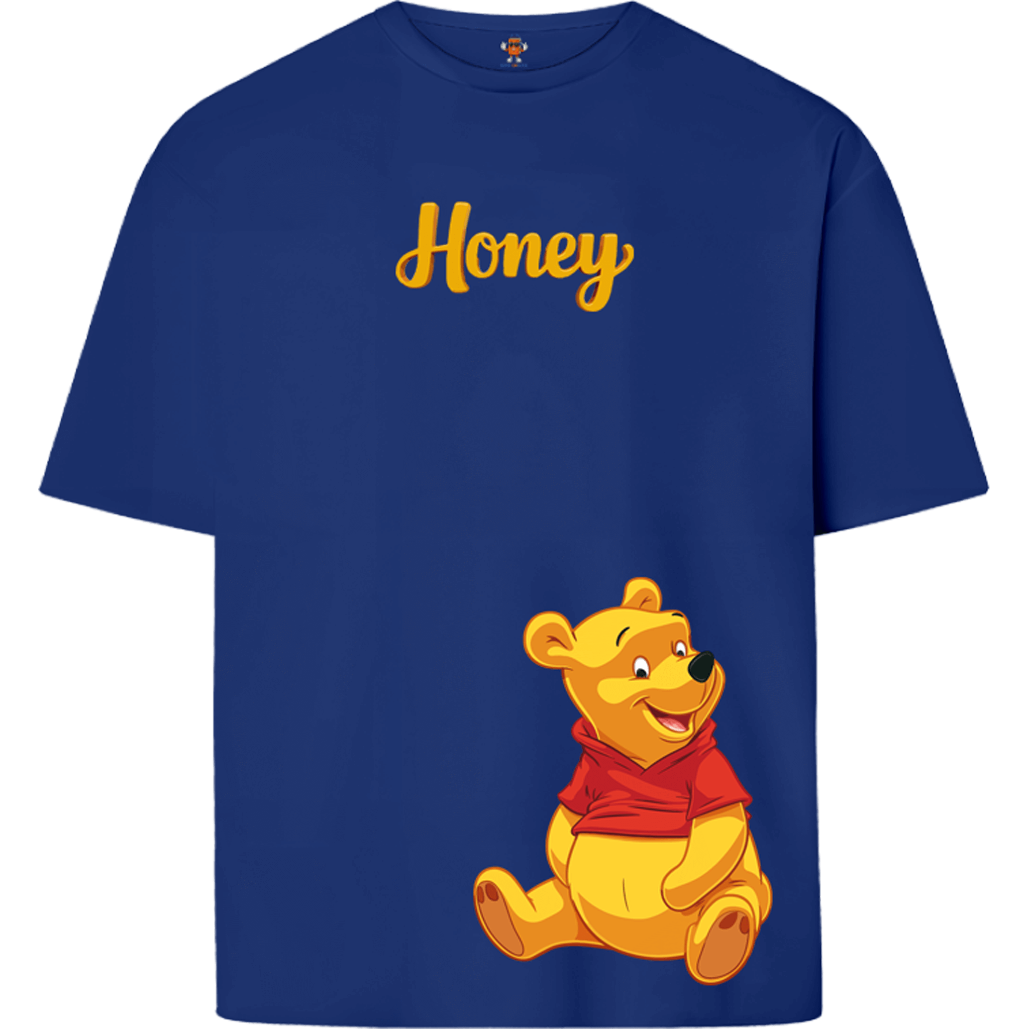 HONEY WINNIE | OVERSIZE T-SHIRT