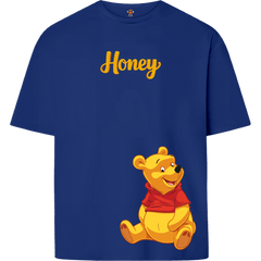 HONEY WINNIE | OVERSIZE T-SHIRT