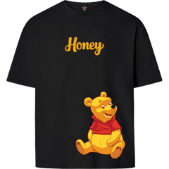 HONEY WINNIE | OVERSIZE T-SHIRT