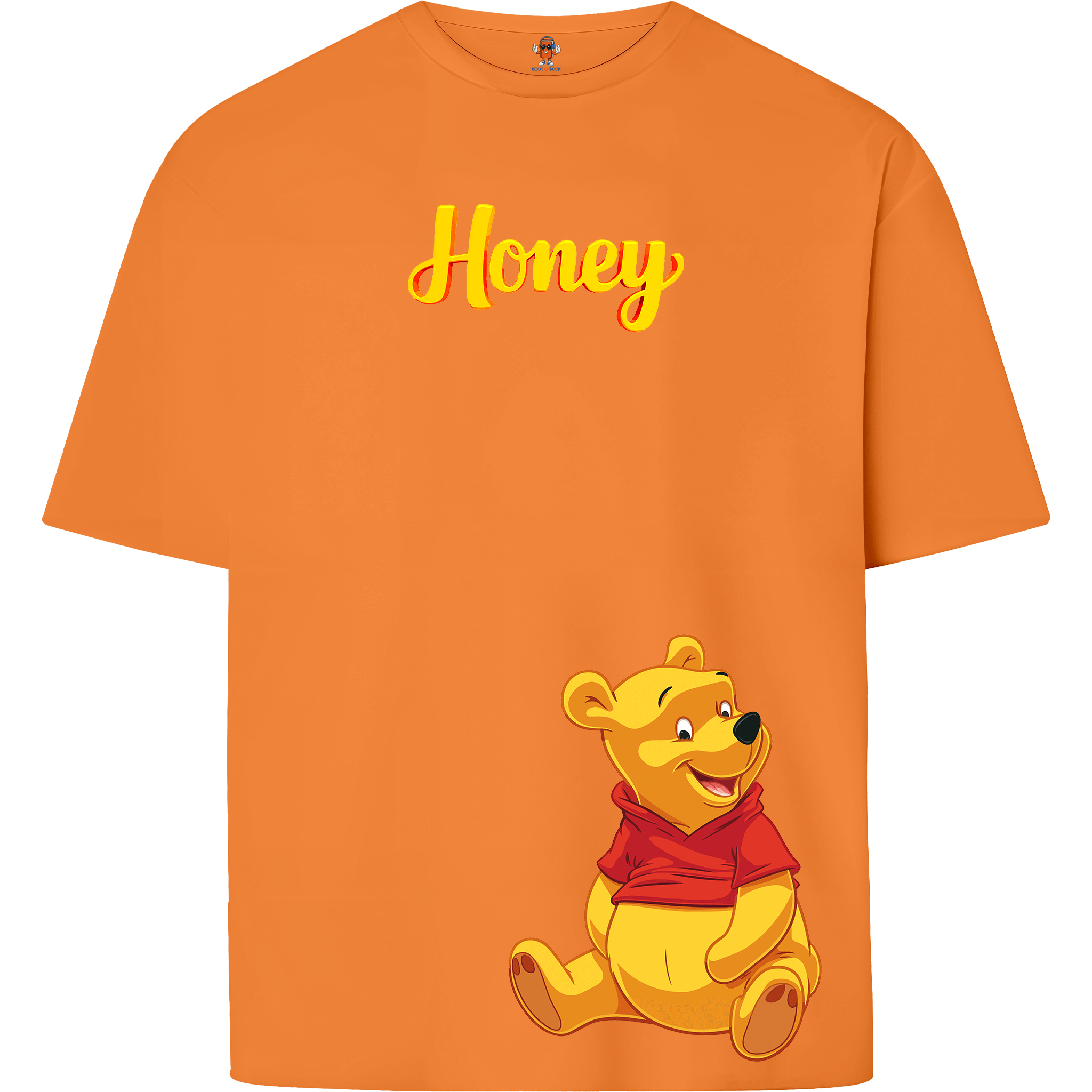 HONEY WINNIE | OVERSIZE T-SHIRT