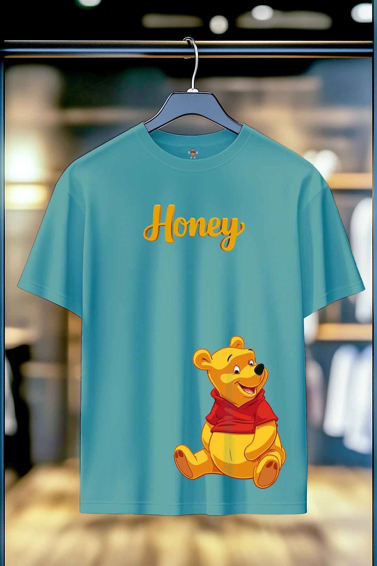 HONEY WINNIE | KADIN T-SHIRT