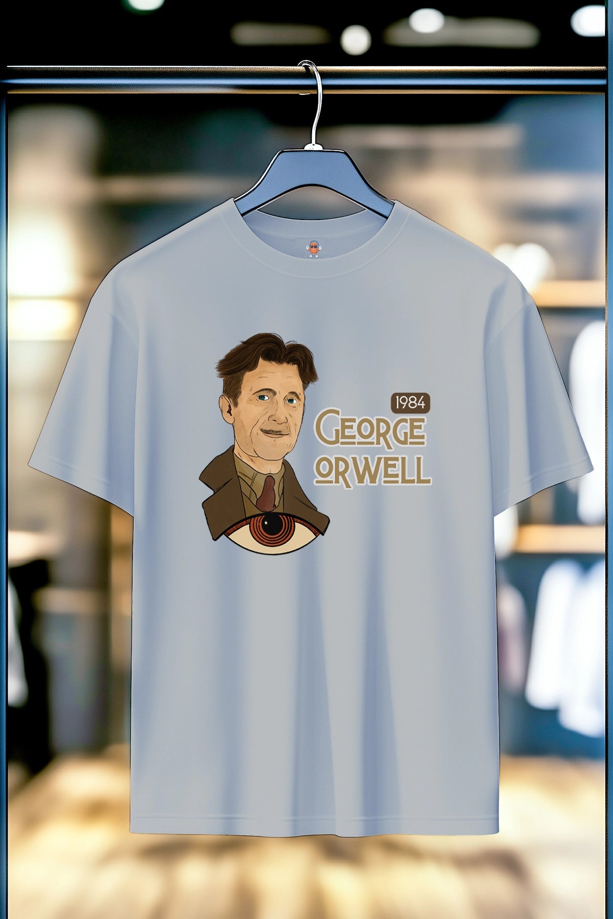 GEORGE ORWELL - 1984 | UNISEX T-SHIRT