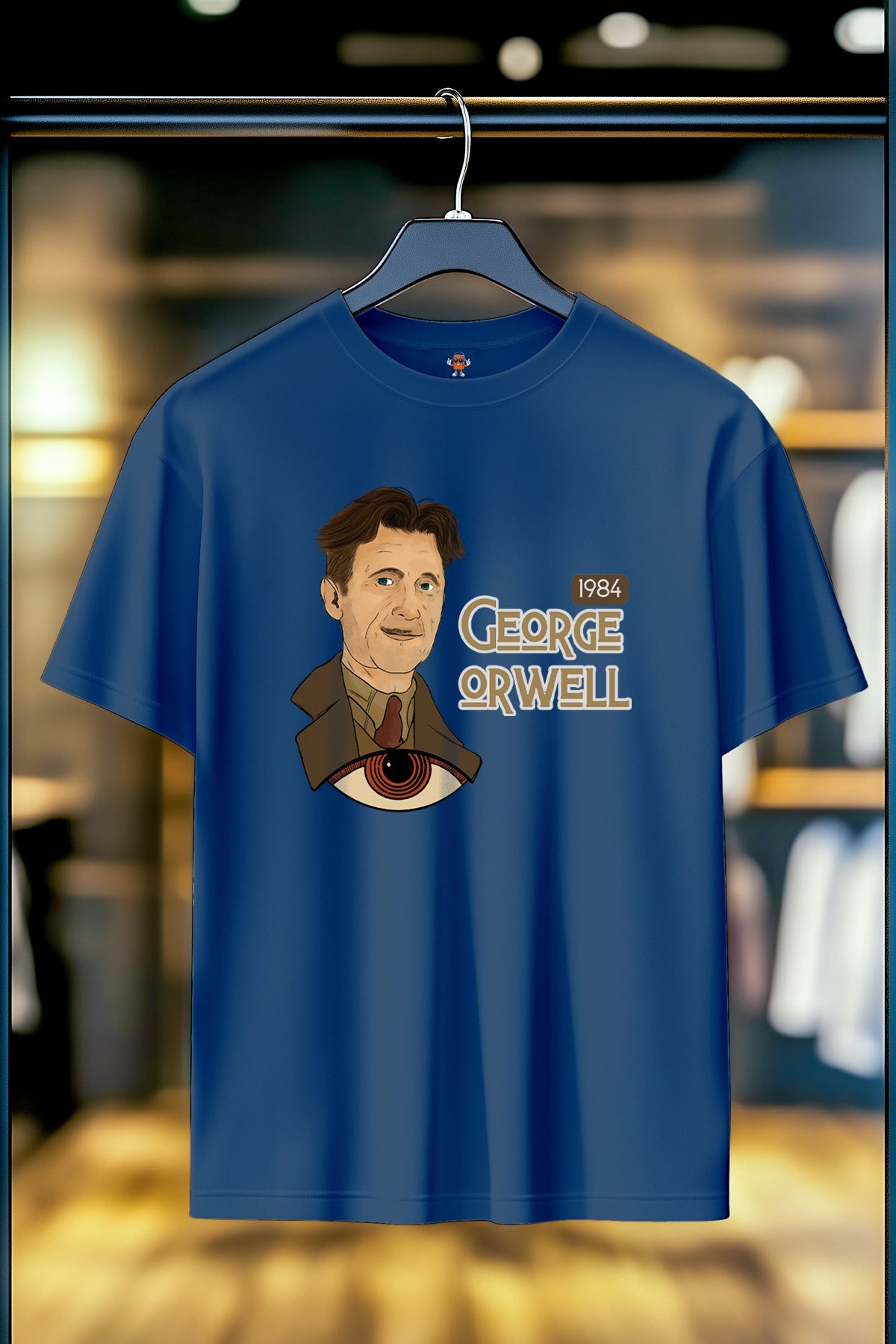 GEORGE ORWELL - 1984 | UNISEX T-SHIRT