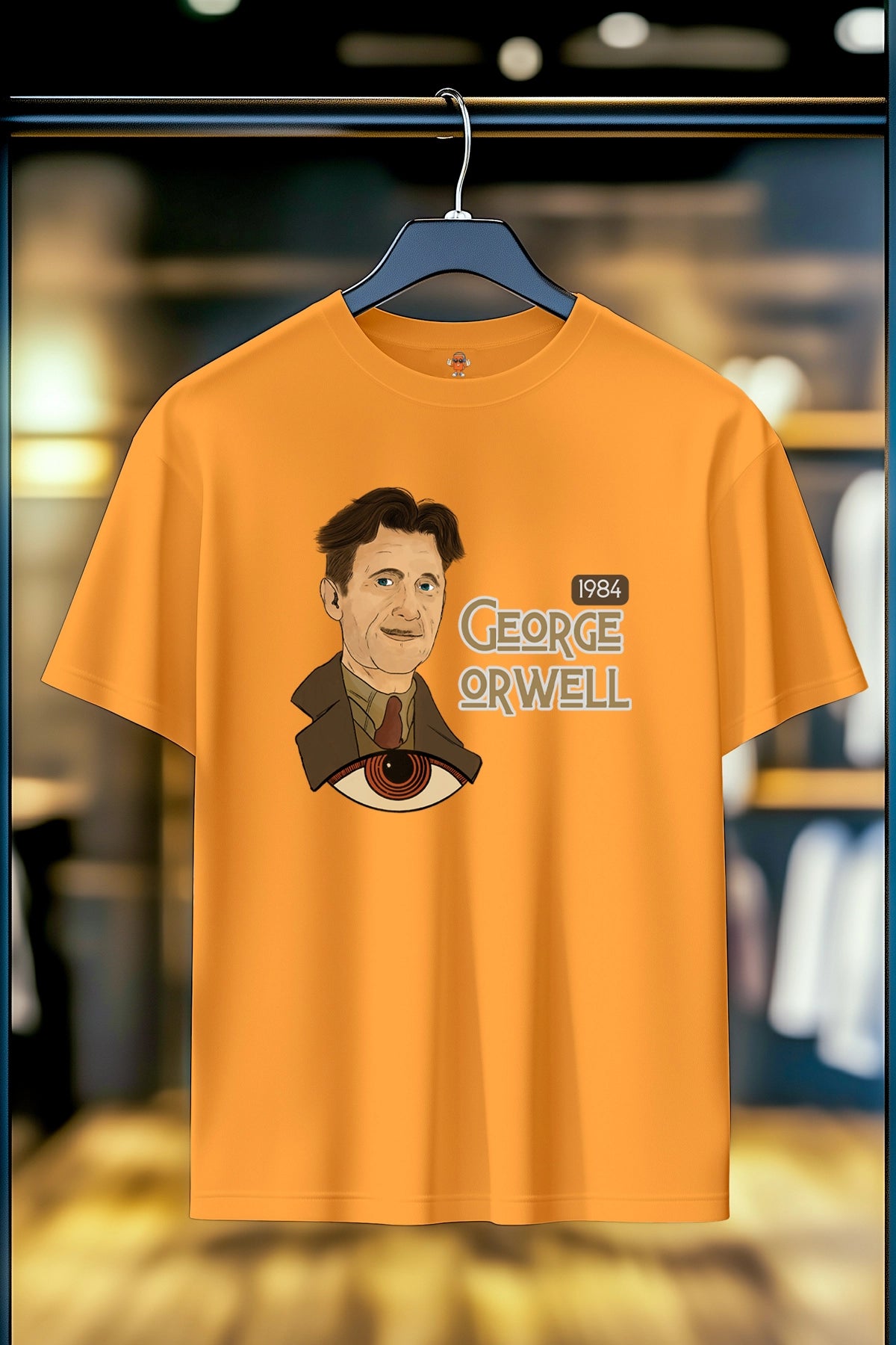 GEORGE ORWELL - 1984 | UNISEX T-SHIRT