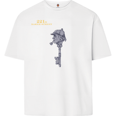 SHERLOCK 221B | OVERSIZE T-SHIRT