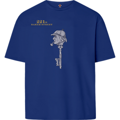 SHERLOCK 221B | OVERSIZE T-SHIRT