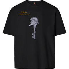 SHERLOCK 221B | OVERSIZE T-SHIRT