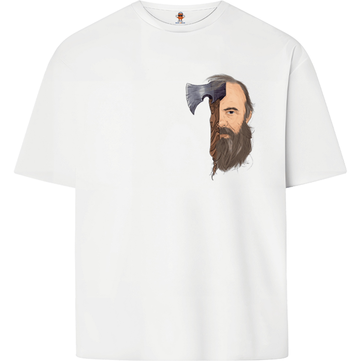 DOSTOYEVSKI | OVERSIZE T-SHIRT