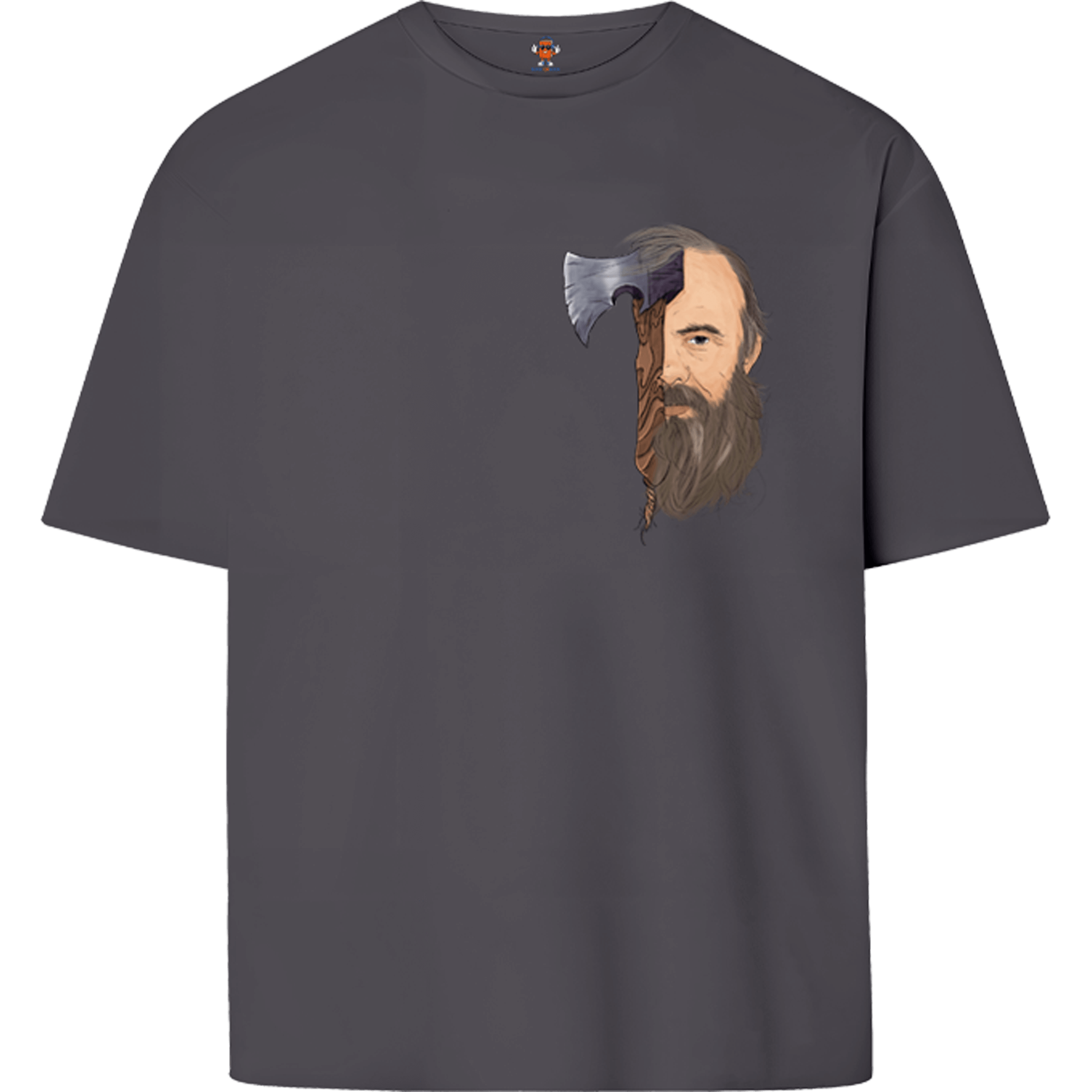 DOSTOYEVSKI | OVERSIZE T-SHIRT