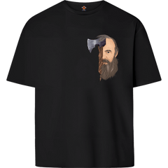 DOSTOYEVSKI | OVERSIZE T-SHIRT