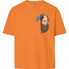 DOSTOYEVSKI | OVERSIZE T-SHIRT