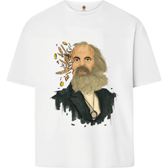 KARL MARX | OVERSIZE T-SHIRT