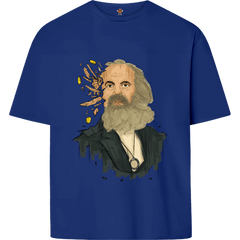 KARL MARX | OVERSIZE T-SHIRT