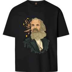 KARL MARX | OVERSIZE T-SHIRT