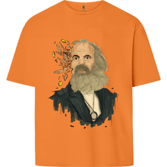 KARL MARX | OVERSIZE T-SHIRT