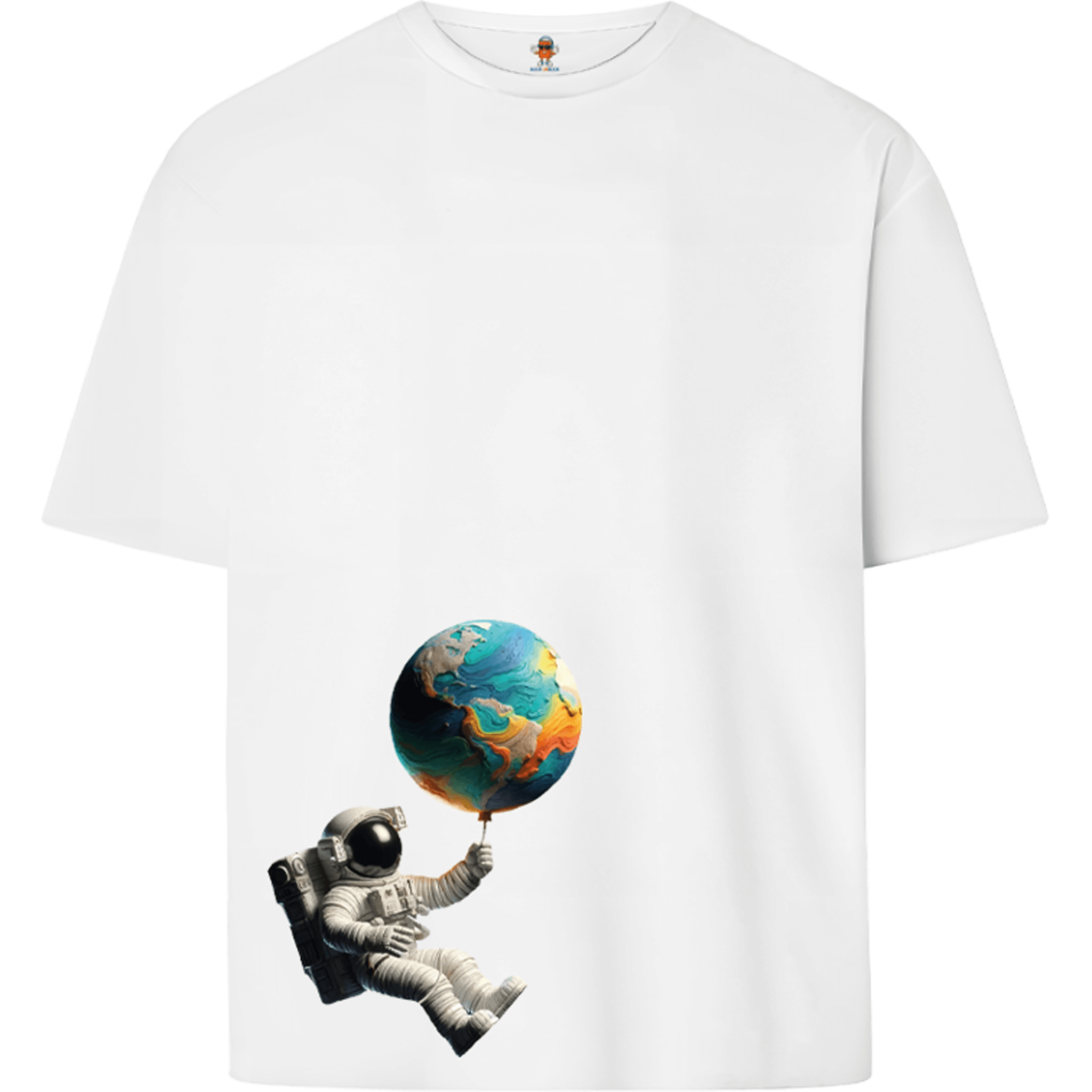 BALLOONWORLD | OVERSIZE T-SHIRT