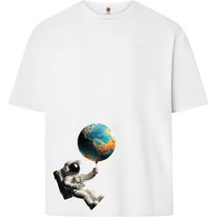 BALLOONWORLD | OVERSIZE T-SHIRT