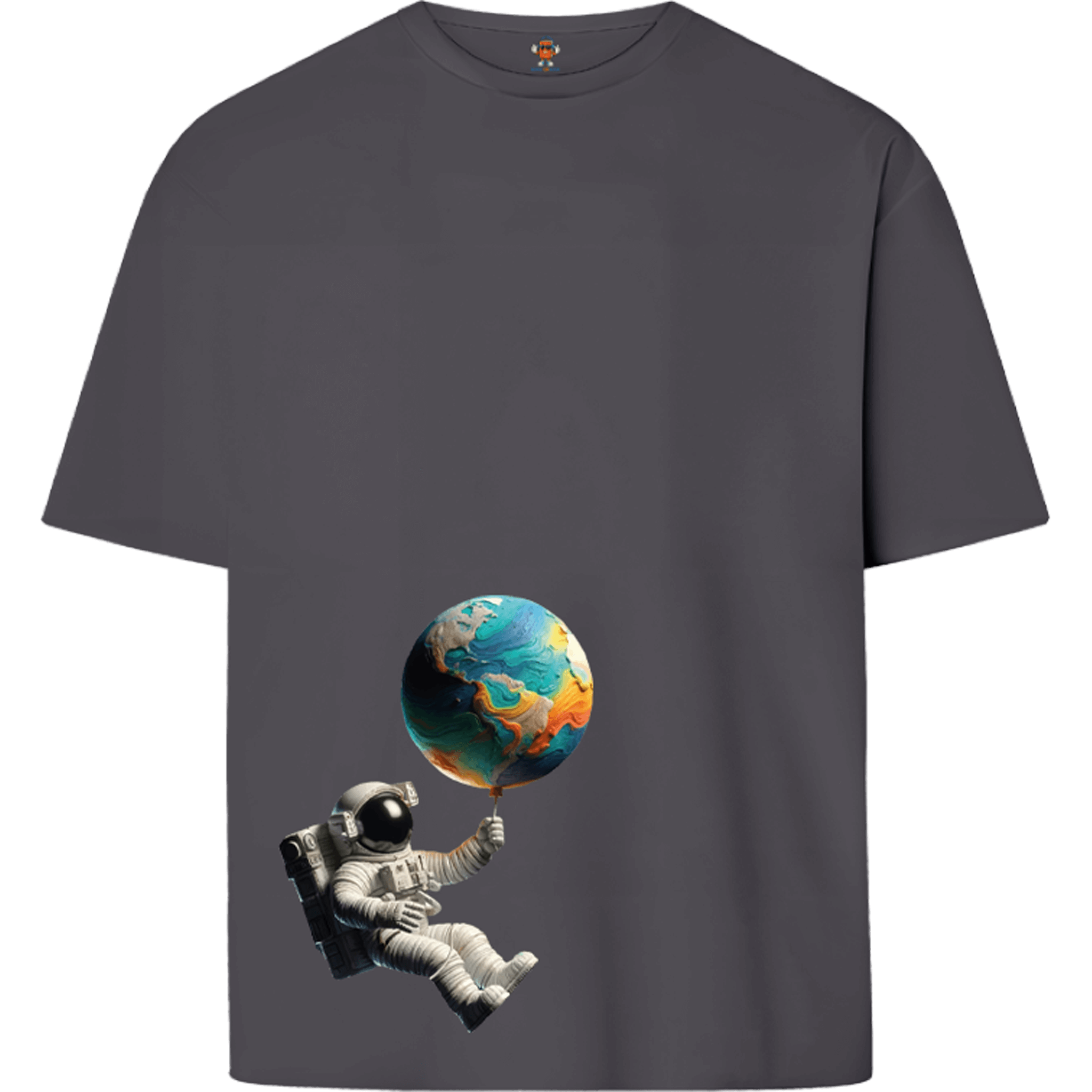 BALLOONWORLD | OVERSIZE T-SHIRT