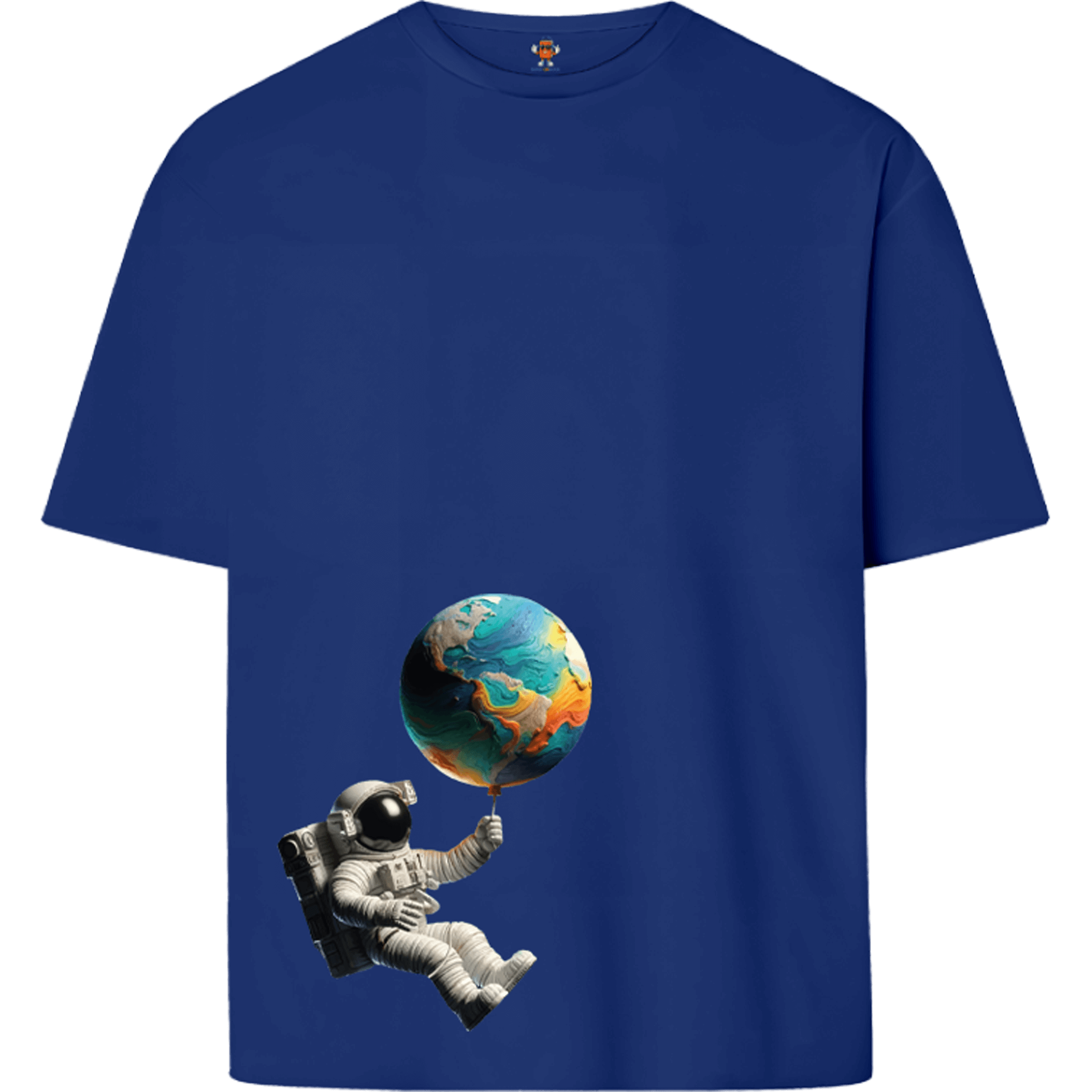 BALLOONWORLD | OVERSIZE T-SHIRT