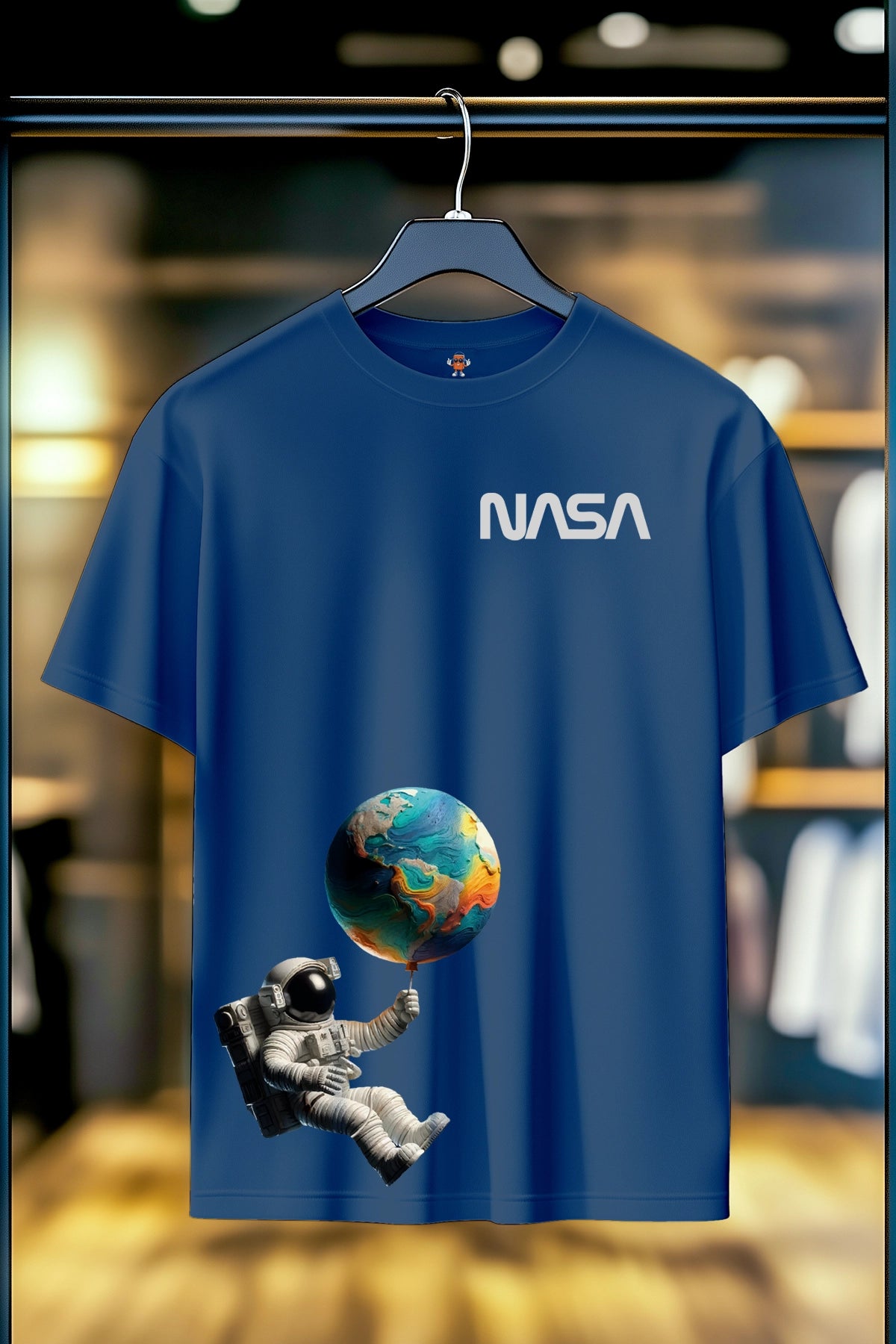 NASA BALLOONWORLD | UNISEX T-SHIRT