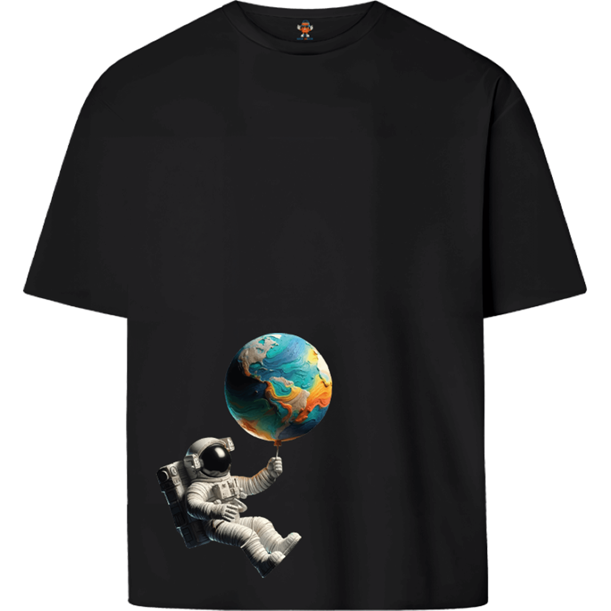 BALLOONWORLD | OVERSIZE T-SHIRT