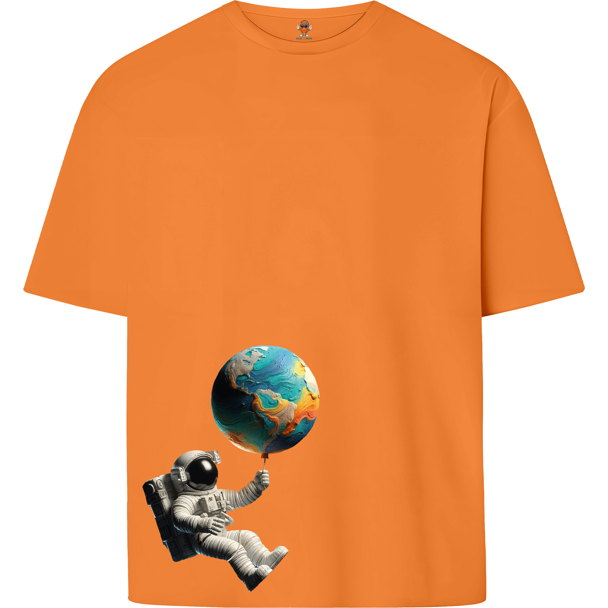 BALLOONWORLD | OVERSIZE T-SHIRT