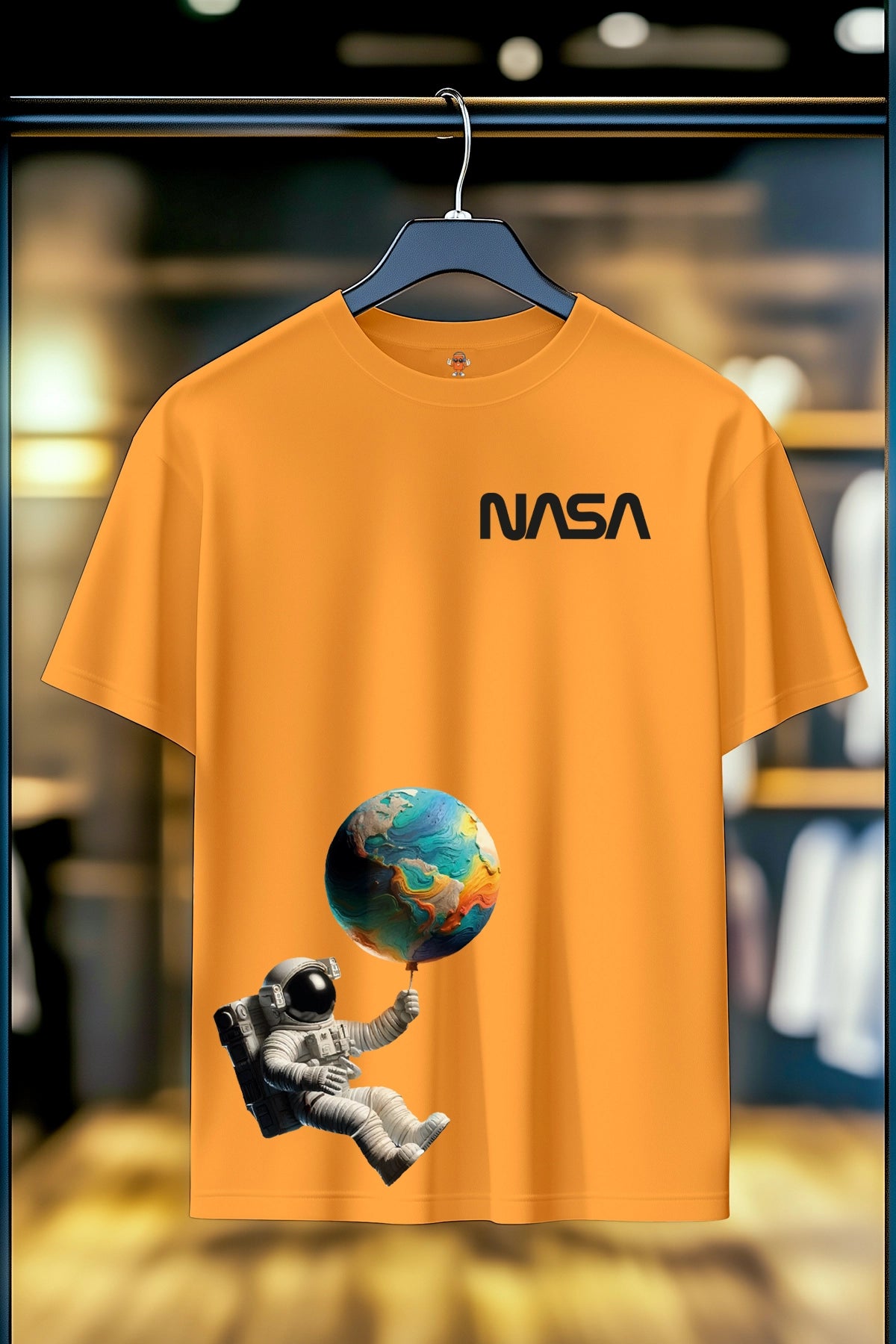 NASA BALLOONWORLD | UNISEX T-SHIRT