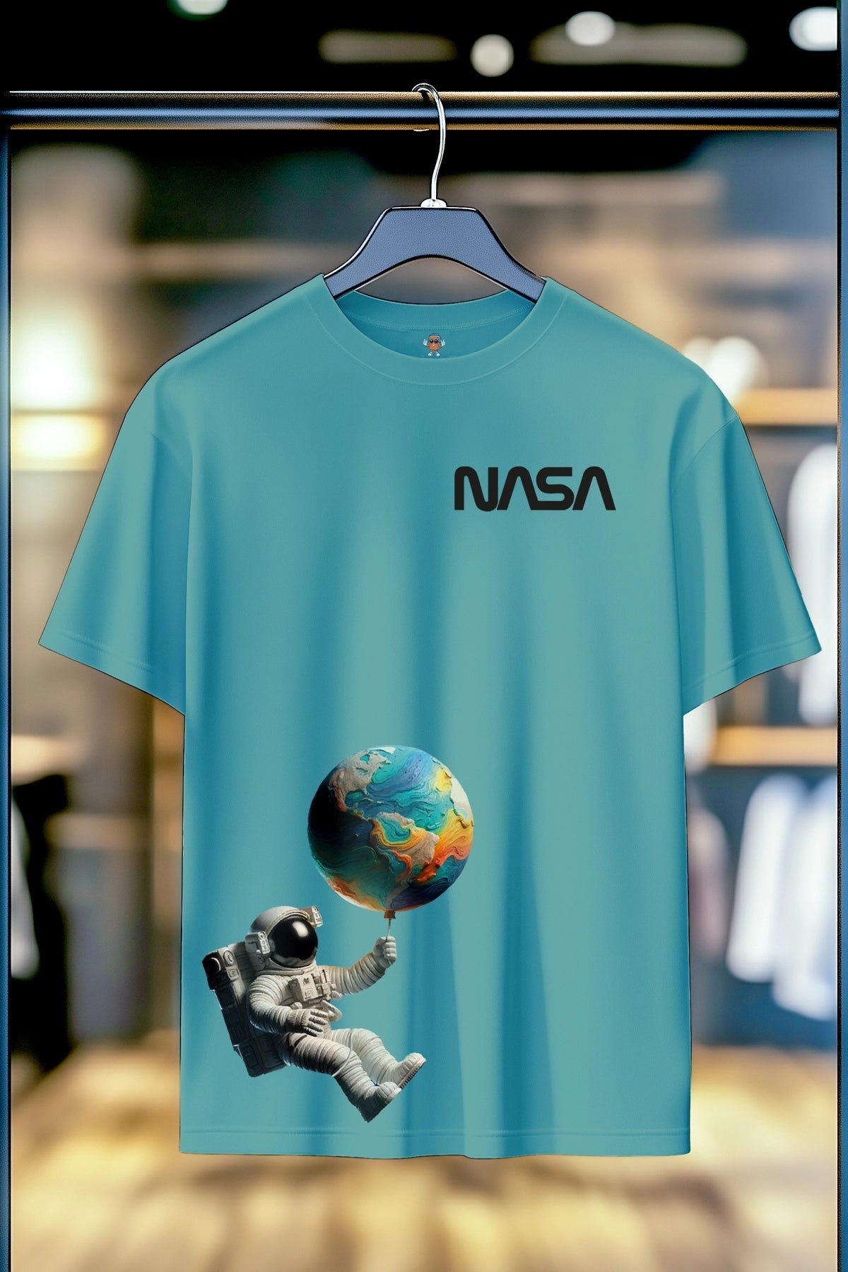 NASA BALLOONWORLD | UNISEX T-SHIRT