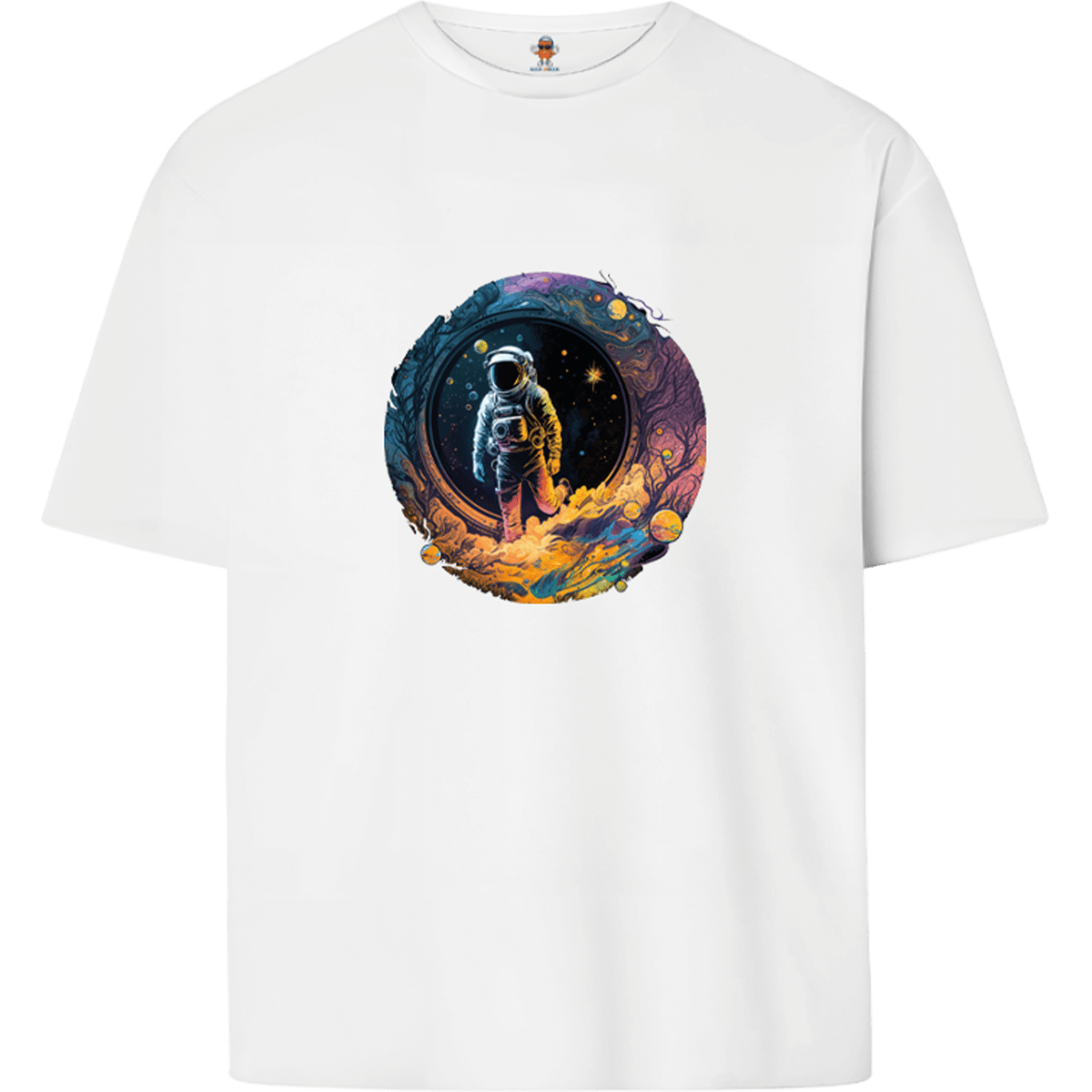 ASTROSPACE | OVERSIZE T-SHIRT