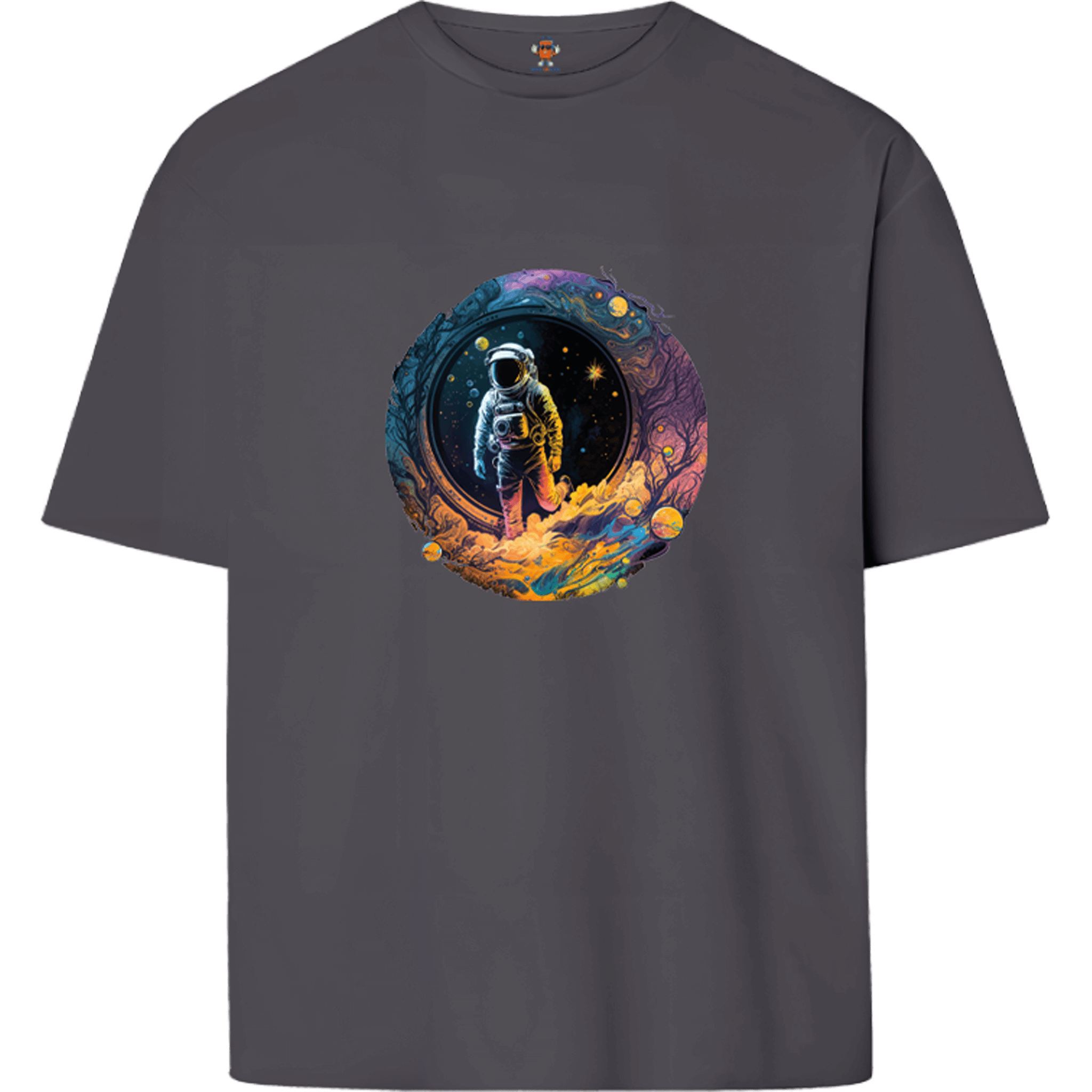 ASTROSPACE | OVERSIZE T-SHIRT