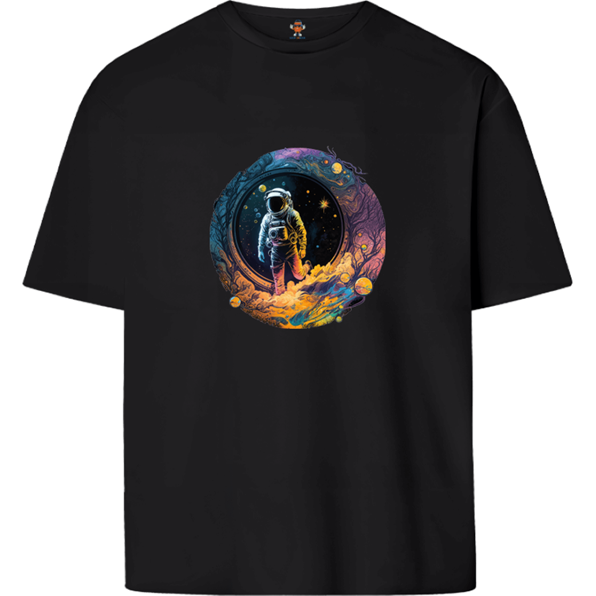 ASTROSPACE | OVERSIZE T-SHIRT