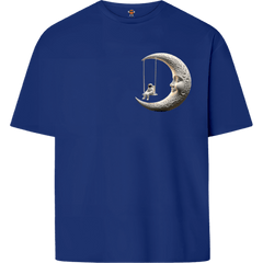 MOONFUN | OVERSIZE T-SHIRT