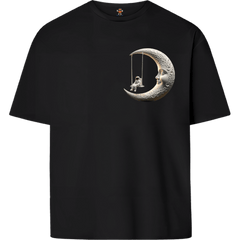 MOONFUN | OVERSIZE T-SHIRT