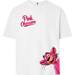 PINK OBSESSION | OVERSIZE T-SHIRT