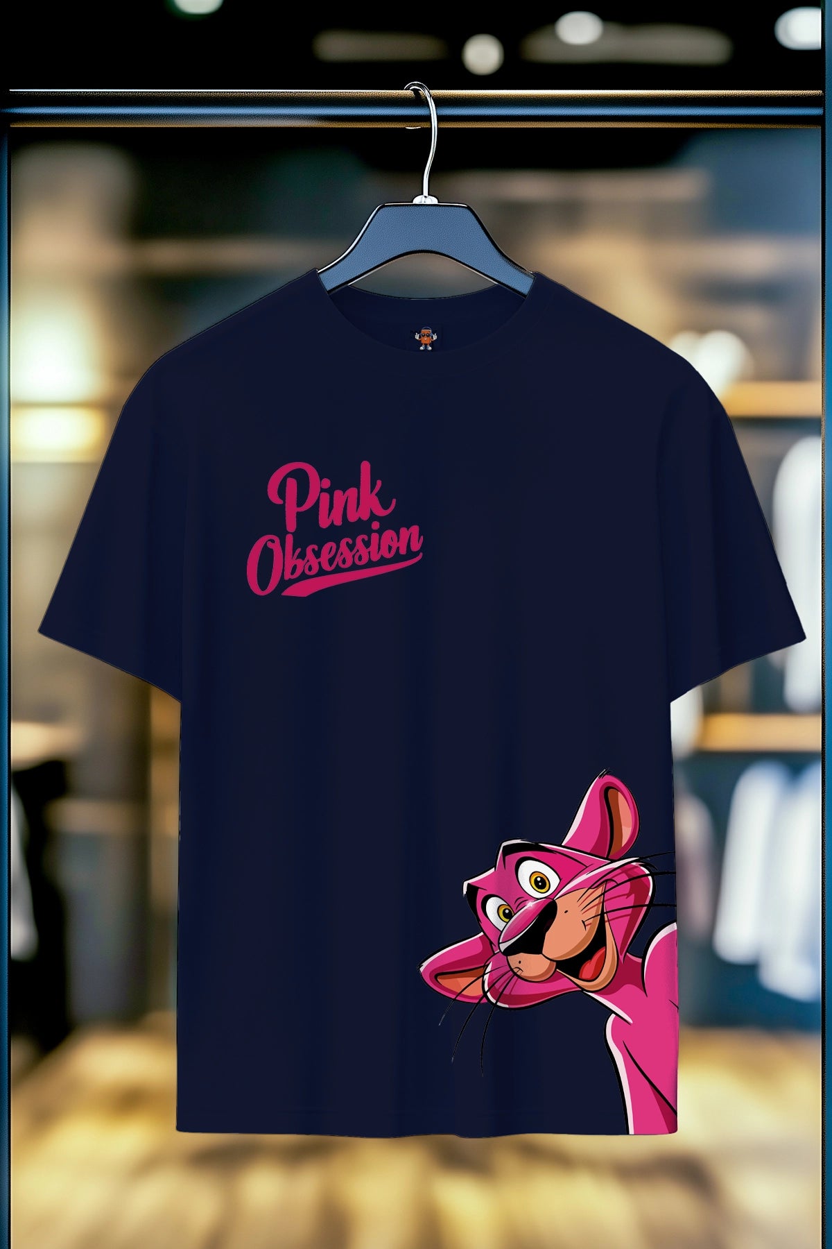 PINK OBSESSION | KADIN T-SHIRT