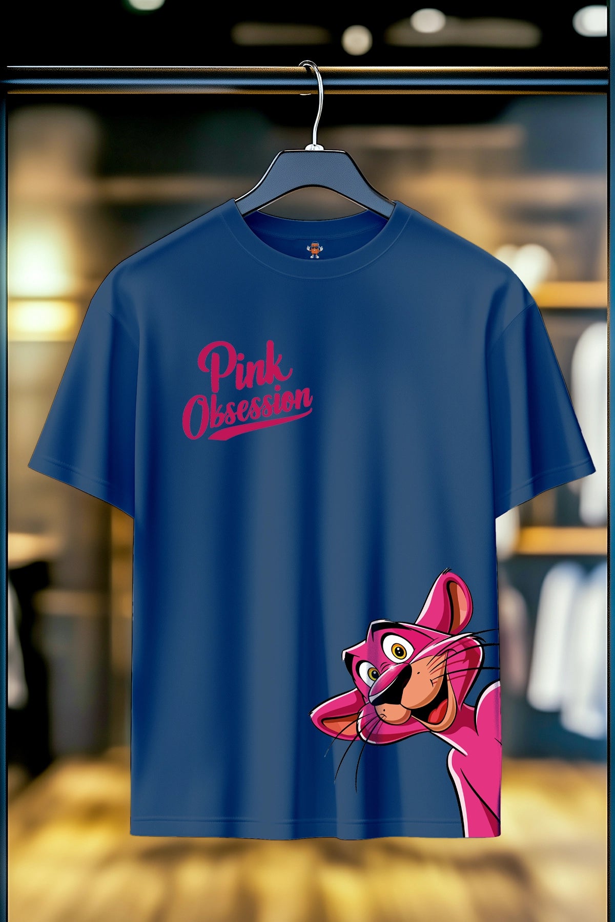 PINK OBSESSION | KADIN T-SHIRT