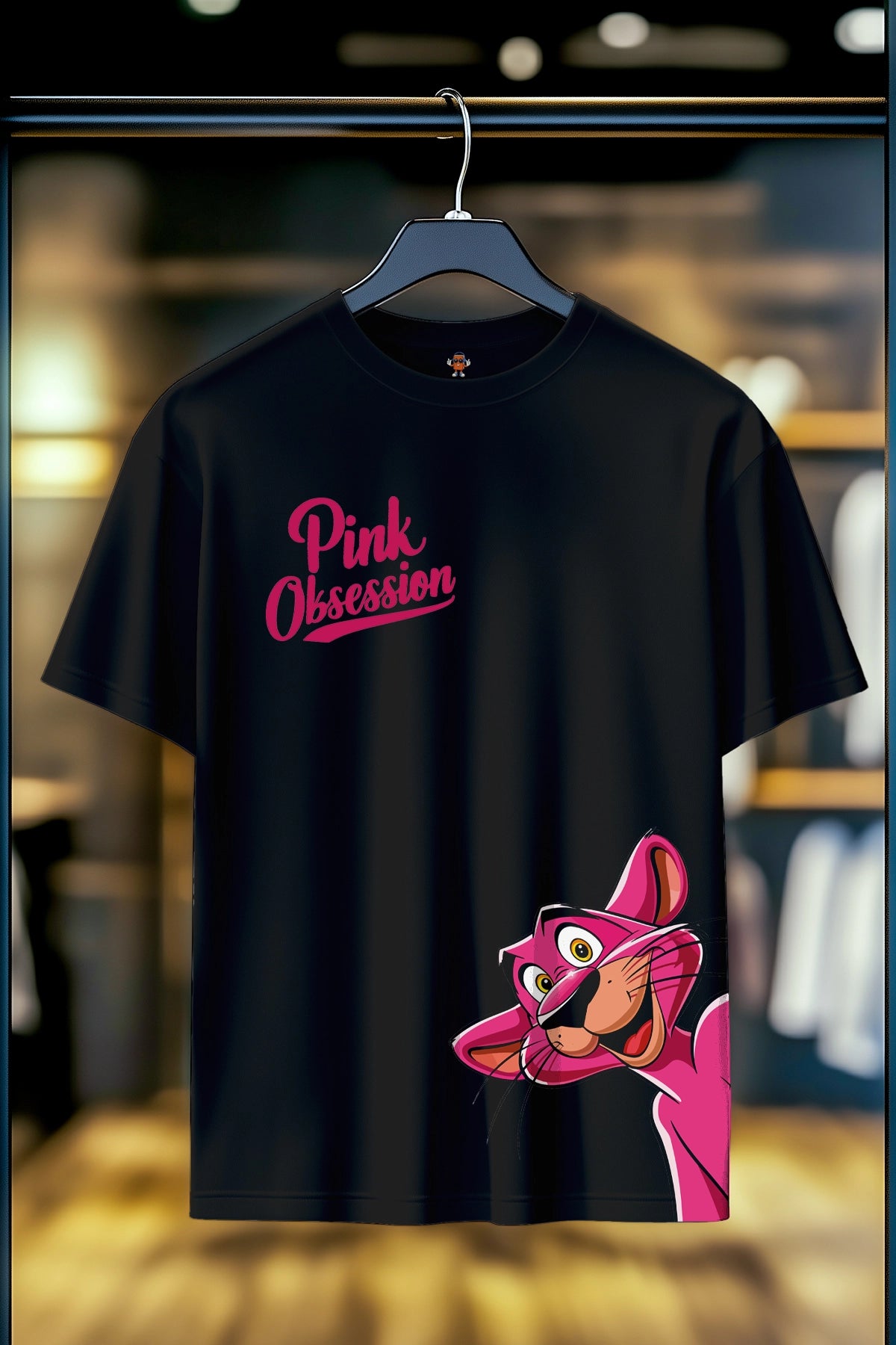 PINK OBSESSION | KADIN T-SHIRT