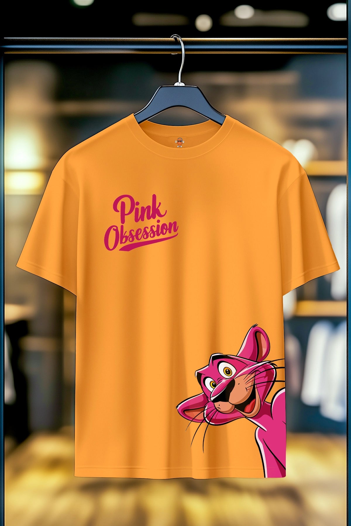 PINK OBSESSION | KADIN T-SHIRT