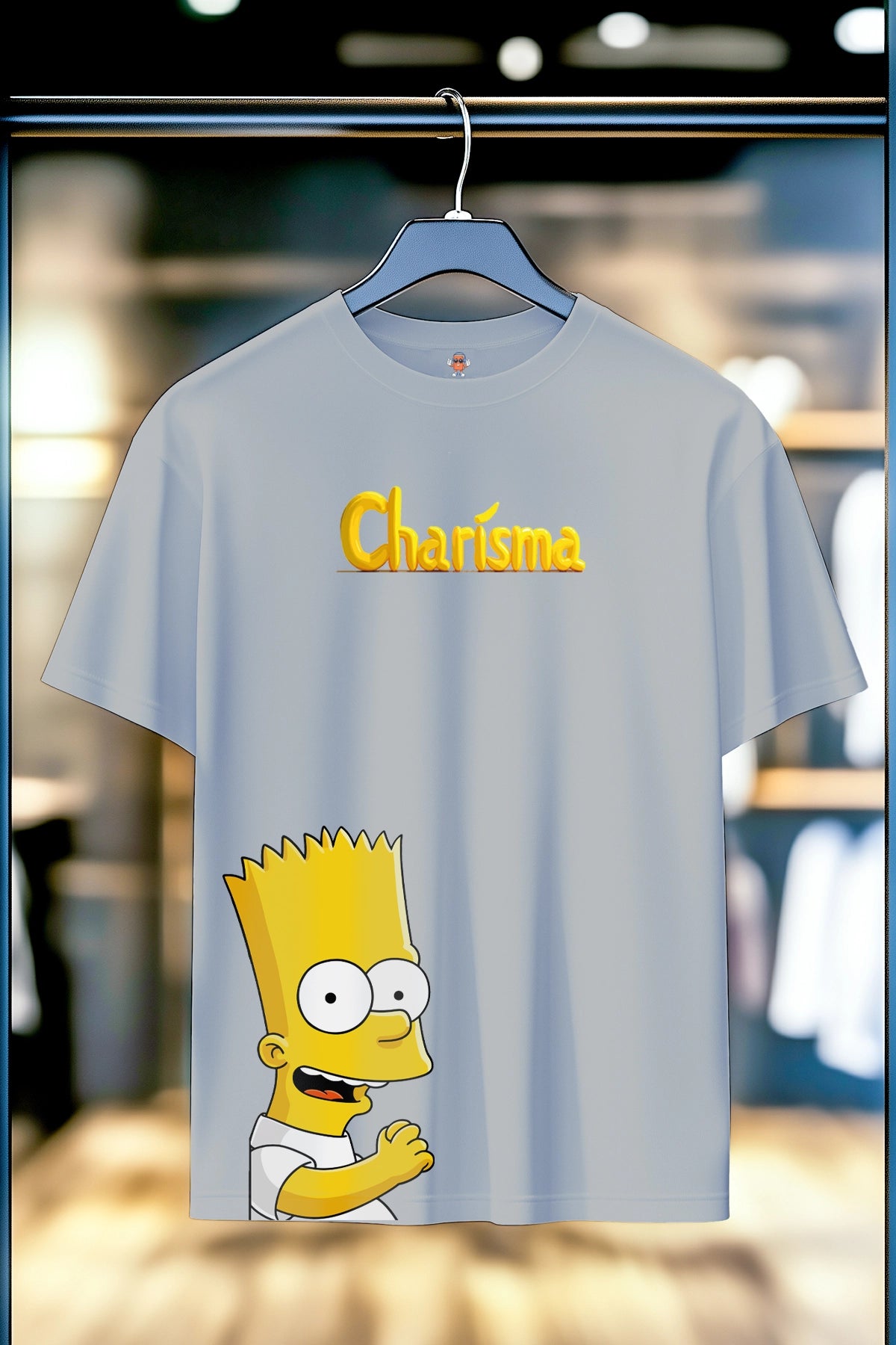CHARISMA SIMPS | UNISEX T-SHIRT