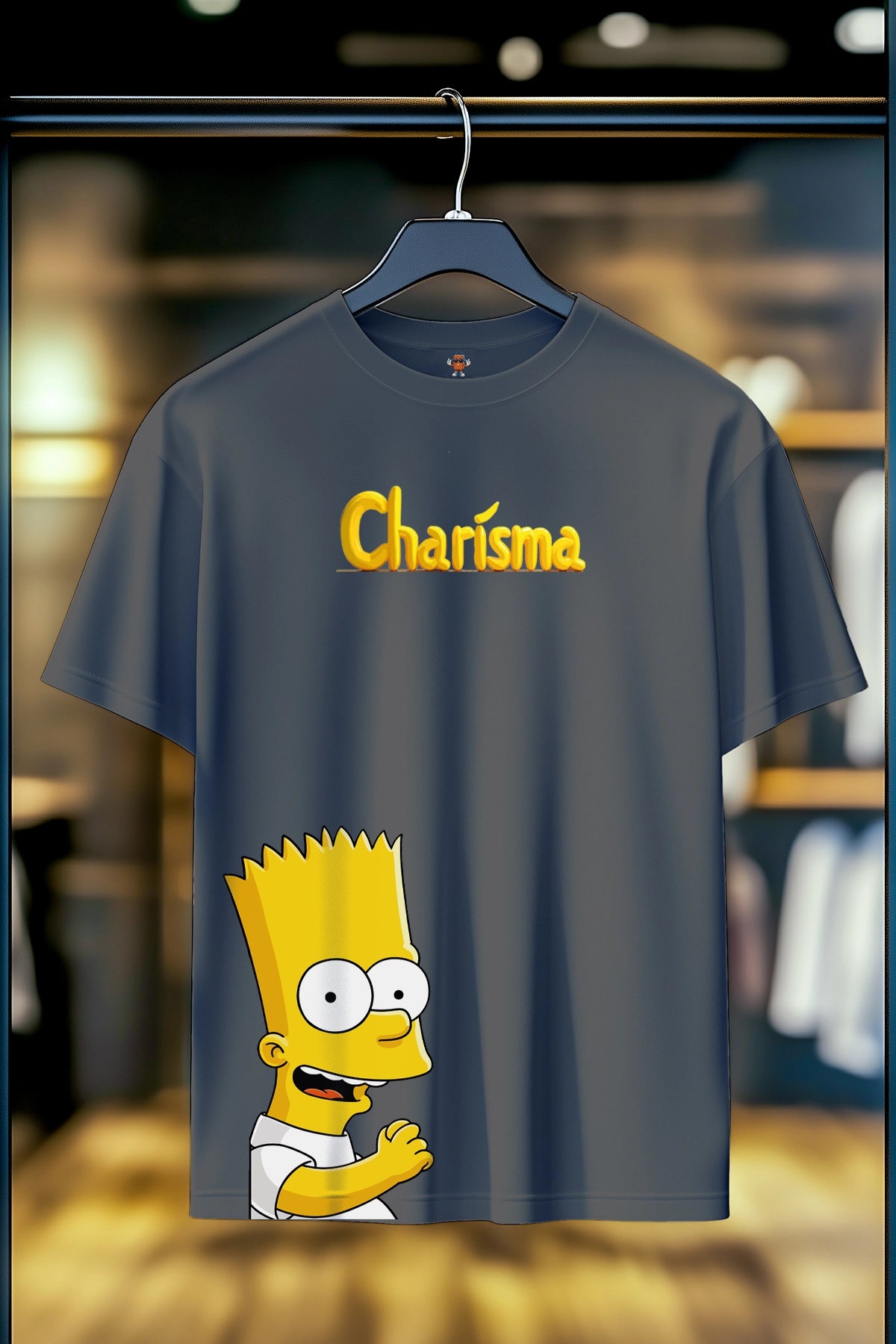 CHARISMA SIMPS | UNISEX T-SHIRT