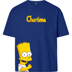 CHARISMA SIMPS | OVERSIZE T-SHIRT