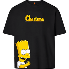 CHARISMA SIMPS | OVERSIZE T-SHIRT