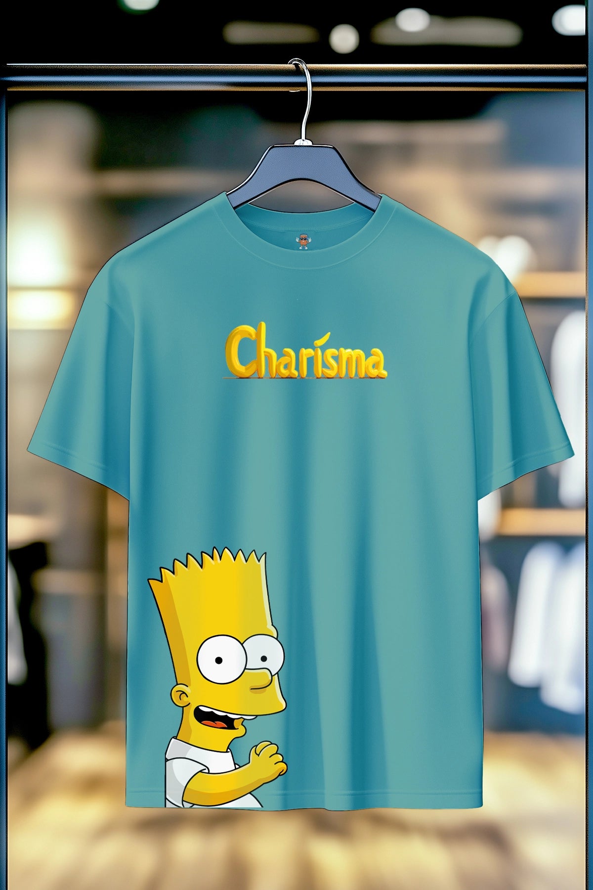 CHARISMA SIMPS | UNISEX T-SHIRT