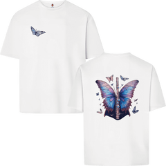 SONG OF BUTTERFLY | OVERSIZE T-SHIRT